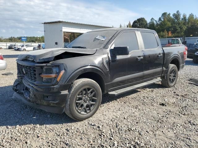 2024 Ford F150 STX