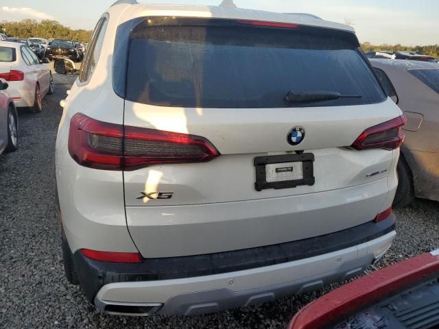 2020 BMW X5 Sdrive 40I