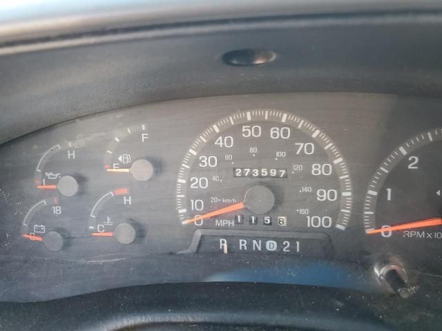 1997 Ford F150