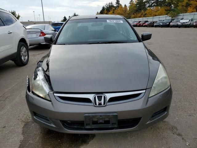 2006 Honda Accord EX