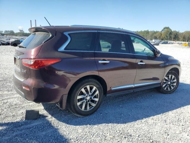 2014 Infiniti QX60