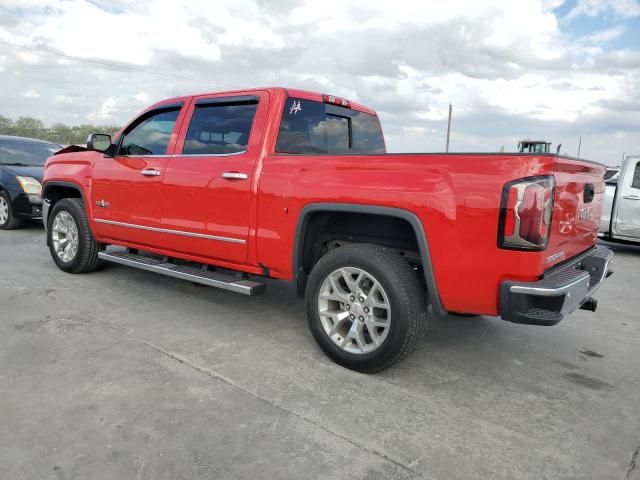 2018 GMC Sierra C1500 SLT