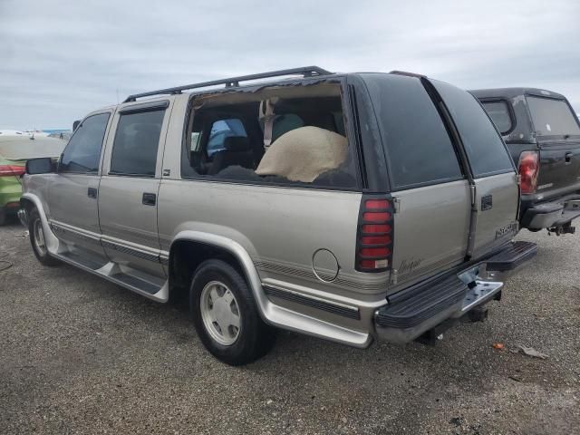 1999 Chevrolet Suburban C1500