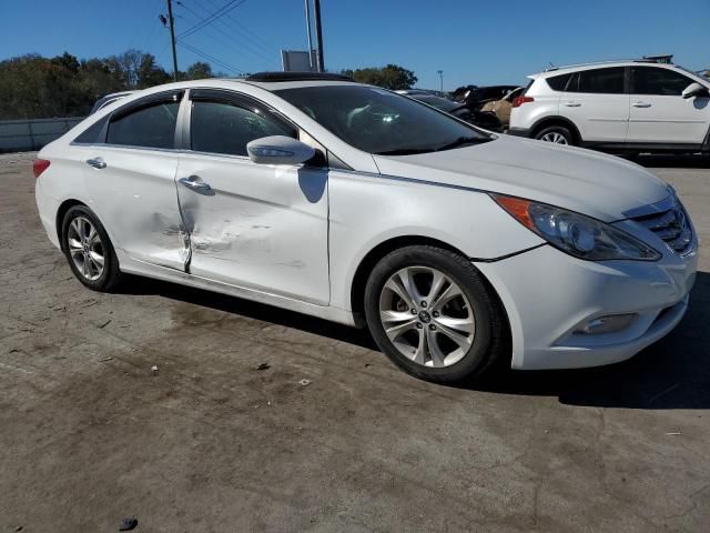 2011 Hyundai Sonata SE