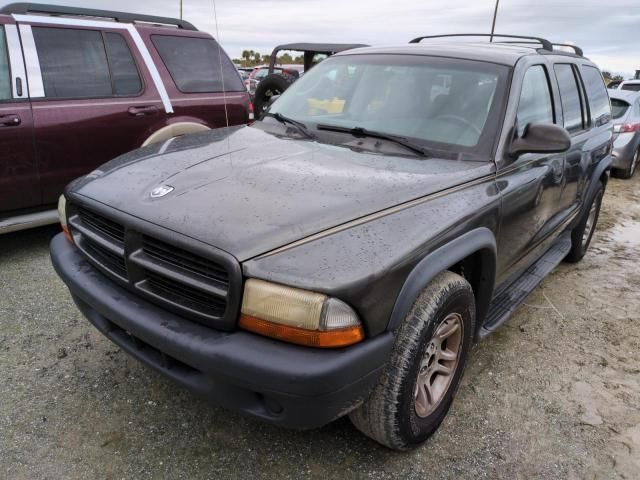 2003 Dodge Durango Sport