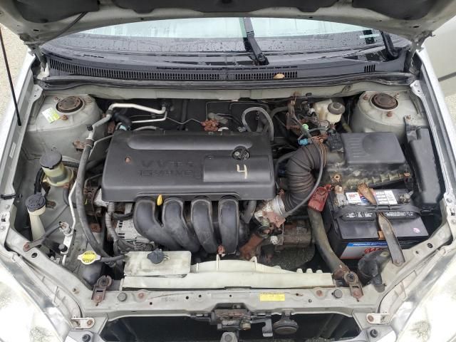 2003 Toyota Corolla CE