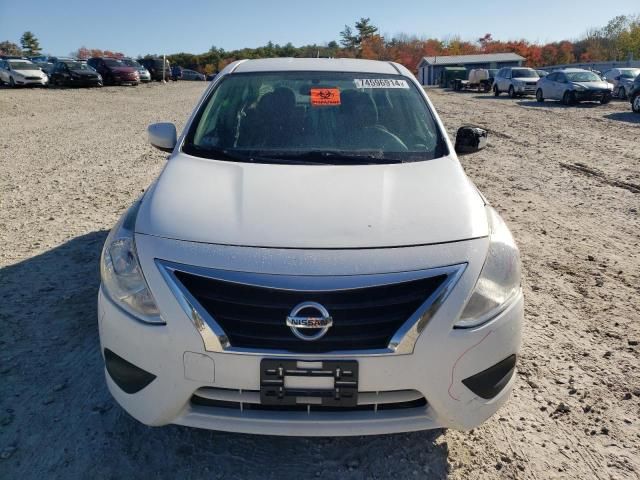 2016 Nissan Versa S