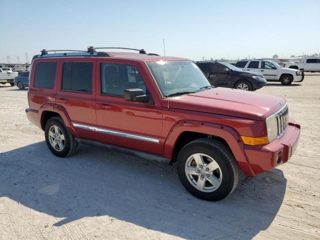 2006 Jeep Commander Limited