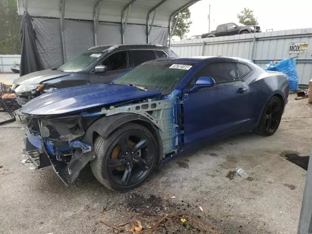 2020 Chevrolet Camaro LS