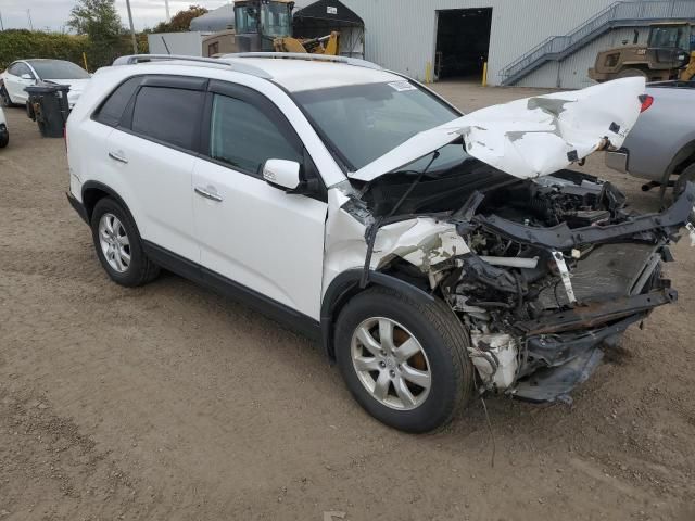 2011 KIA Sorento Base