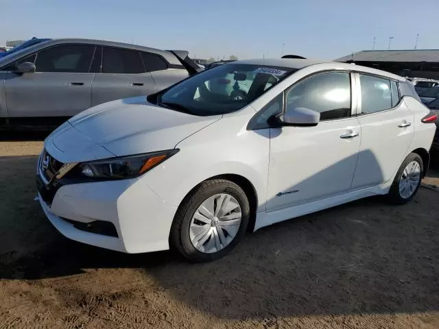 2019 Nissan Leaf S