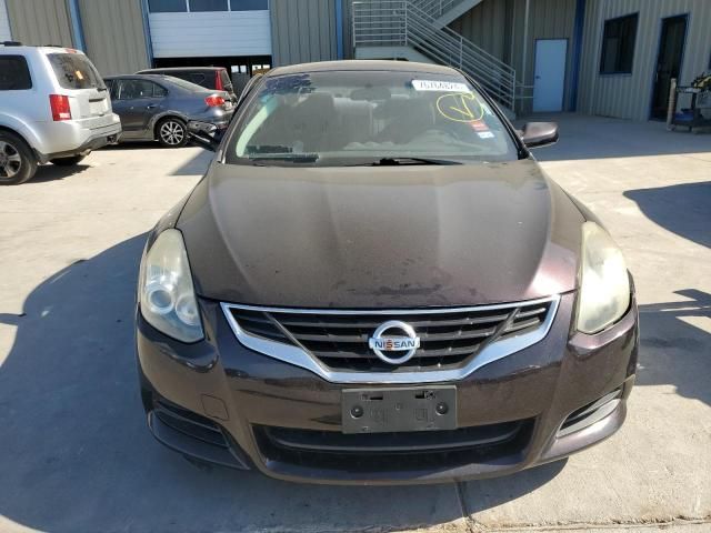 2012 Nissan Altima S