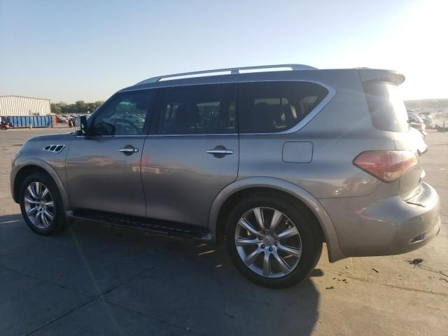 2012 Infiniti QX56