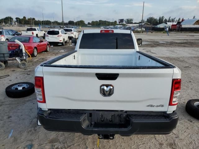 2022 Dodge RAM 3500 Tradesman