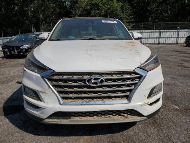 2019 Hyundai Tucson Limited