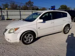 2005 Pontiac Vibe en venta en Walton, KY