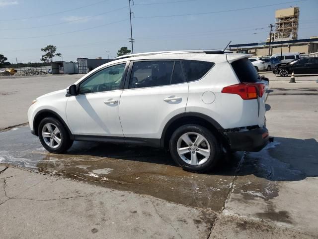 2014 Toyota Rav4 XLE