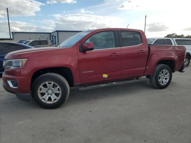 2017 Chevrolet Colorado LT