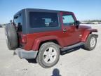 2008 Jeep Wrangler Sahara