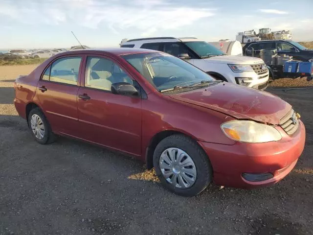 2005 Toyota Corolla CE