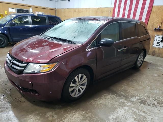 2014 Honda Odyssey EXL