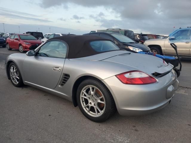 2006 Porsche Boxster