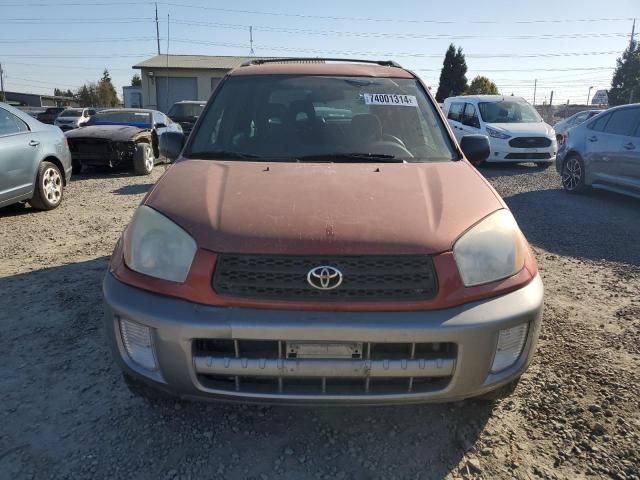 2002 Toyota Rav4