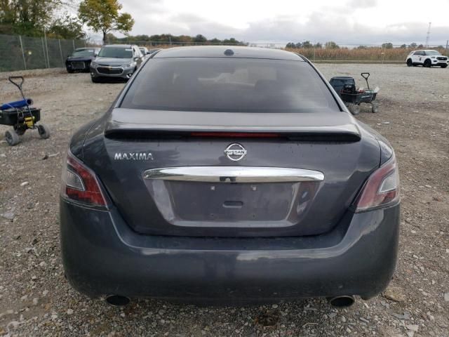 2013 Nissan Maxima S