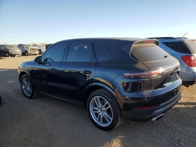 2019 Porsche Cayenne