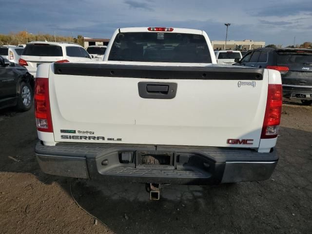 2011 GMC Sierra C1500 SLE