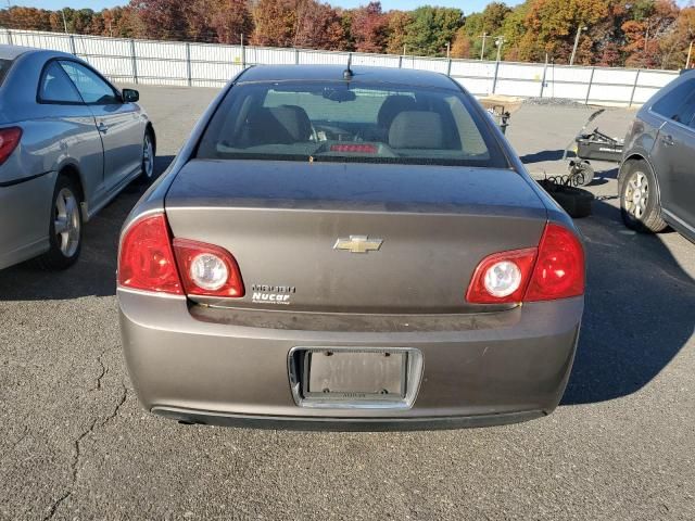 2011 Chevrolet Malibu LS