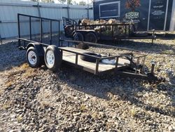 Salvage cars for sale from Copart Chicago: 2010 Arrow Trailer