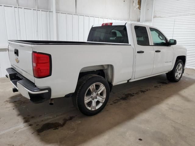 2018 Chevrolet Silverado C1500 Custom