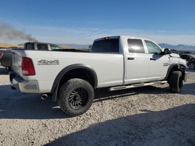 2018 Dodge RAM 2500 ST