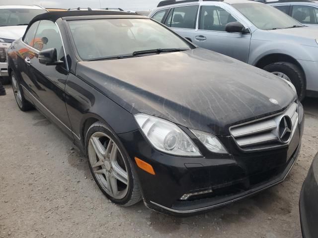 2011 Mercedes-Benz E 350