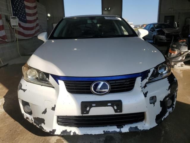 2012 Lexus CT 200