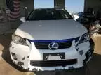 2012 Lexus CT 200