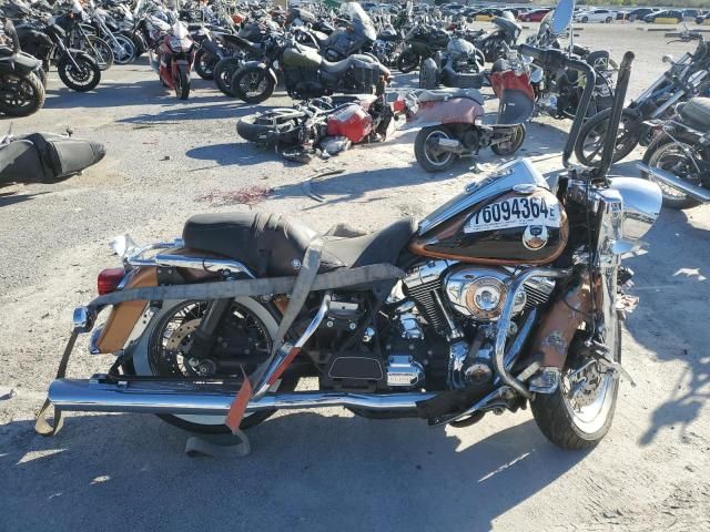 2008 Harley-Davidson Flhrc 105TH Anniversary Edition