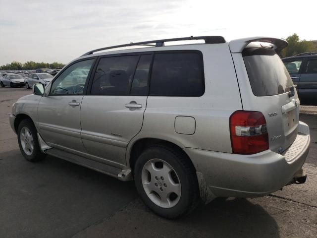 2006 Toyota Highlander Limited