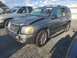 Salvage cars for sale at Riverview, FL auction: 2006 GMC Envoy