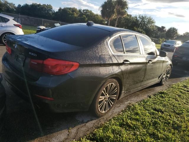 2017 BMW 530 XI