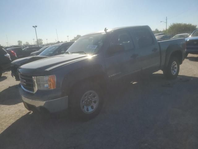 2008 GMC Sierra K1500