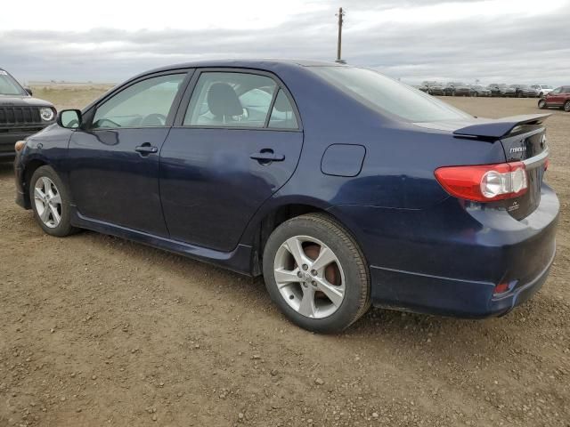 2012 Toyota Corolla Base