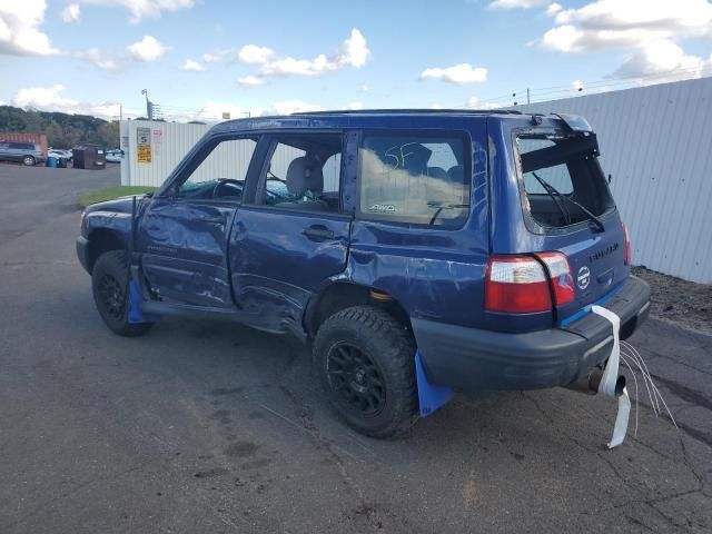 2001 Subaru Forester L