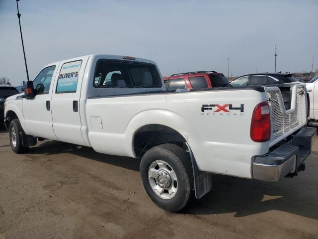 2011 Ford F350 Super Duty