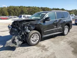 Lexus gx salvage cars for sale: 2017 Lexus GX 460