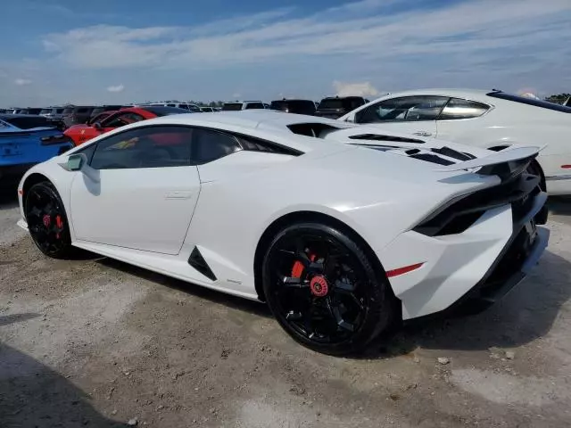 2024 Lamborghini Huracan Tecnica