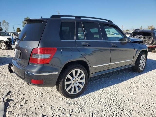 2011 Mercedes-Benz GLK 350 4matic