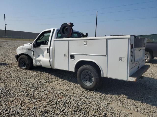 2003 Ford F250 Super Duty