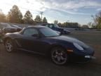 2008 Porsche Boxster